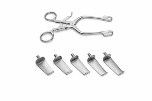 Juego de Retractores Espinales Autoestables de 150 mm, Instrumento Quirúrgico con Cinco Hojas - Product Image 4