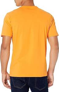 Chemises de sport pour la course à pied, col rond, respirantes, séchage rapide, jersey écologique, coupe régulière, t-shirts de course pour hommes, logo personnalisé - Product Image 3