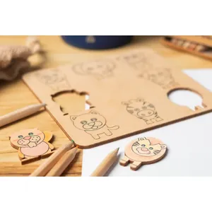 Matchmor Gioco Educativo Sostenibile per Apprendimento Divertente e Creativo - Product Image 2