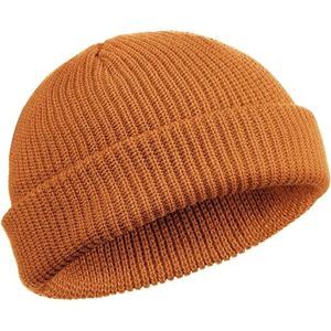 Gorro con logotipo personalizado, gorro de punto de invierno, gorro de moda para hombres y mujeres - Product Image 4
