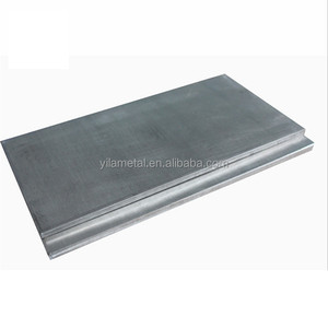 Placa de Aleación de Magnesio AZ31 AZ61 AZ91 AZ80 AZ91D AM60 WE54 WE94 ZK60 AM80, Lingote de Magnesio, Placa/Lámina/Placa de Magnesio para Grabado - Product Image 1
