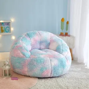 Супер мягкий плюшевый розовый синий мешок гигантский кофе уютный Крытый Открытый ленивый мальчик сумки для отдыха стулья для дивана мешок для дивана