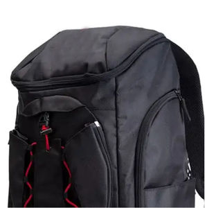 กระเป๋ากีฬาผ้าฝ้ายแบบมีเชือกรูดกระเป๋าของขวัญมีสไตล์สำหรับเด็กเลือกได้ทั้งชายและหญิงผ้าแคนวาส - Product Image 5