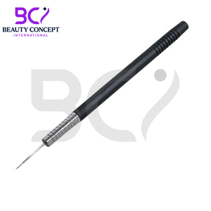 Peigne en acier de couleur noire nouveauté qualité supérieure antidérapant cils ascenseur outils de sourcil crème de levage de cils - Product Image 3