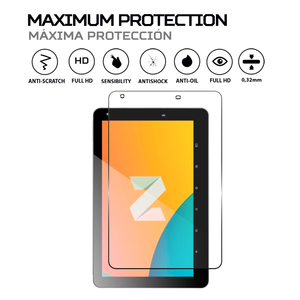 ANTISHOCK <b>Screen</b> Protector for Pipo P10 Tablet Premium Cover to Protect Your Device - Product Image 2