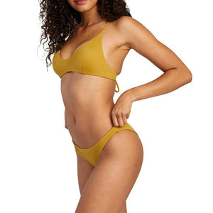 Tankinis para Mujer Más Vendidos, MOQ Bajo, Conjunto de 2 Piezas, Estampado Floral, Color Personalizado, Spandex/Poliéster Transpirable, Alta Calidad - Product Image 2