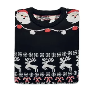 Felpe e Maglioni LED SHAMIS per Natale, per Merchandising Promozionale Natalizio - Product Image 5