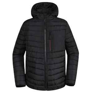 Hombres moda nuevo diseño invierno Puffer brillante chaqueta cálida acolchado venta al por mayor burbuja Bomber Puffer chaqueta abajo chaquetas - Product Image 4