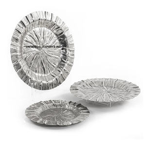 ถาดช็อคโกแลตโลหะสีทองสุดหรูถาดช็อคโกแลตแฮนด์เมด - Product Image 4