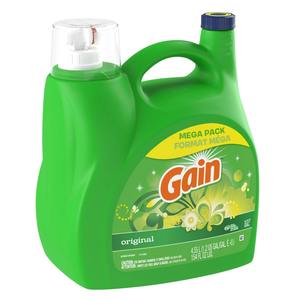 Détergent à lessive liquide ultra concentré Gainn de qualité supérieure avec parfum naturel, fabriqué en AG à prix avantageux - Product Image 5