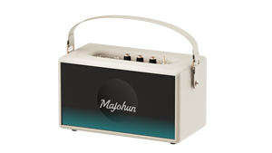 D002-BK Majohun 120W Ba-Band Hifi Stereo Di Động Ngoài Trời Loa Woofer Loa Cho Rạp Hát Tại Nhà Bên & Sân Khấu - Product Image 6