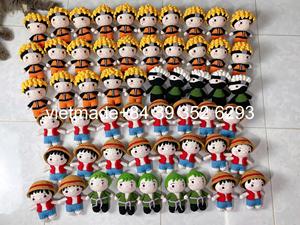 ตุ๊กตา2025ไหมพรมถักด้วยมือสุดน่ารักสำหรับเด็ก, ตุ๊กตาอะนิเมะตัวละครอามูกุมิวันเกิดของขวัญคริสต์มาส - Product Image 2