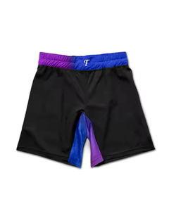Fabricante Kickboxing Grappling Jiujitsu Entrenamiento Judo Boxeo Kick Boxing Short Tamaño grande Muay Thai Tela BJJ Mma Shorts - Product Image 1