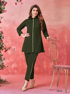 ชุดคอลเล็คชั่นผ้าไหม Missimi สำหรับผู้ใหญ่ชุดคอลเลกชั่นผ้าอินเดีย - Product Image 5