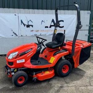 จำหน่ายโดยตรงจากผู้ผลิต รถตัดหญ้าแบบนั่งขับ Kubota GR2100-11 ดีเซล ขับเคลื่อน 4 ล้อ สำหรับงานมืออาชีพ - Product Image 2