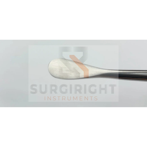 Elevadores inales, instrumentos quirúrgicos ortopédicos de acero inoxidable, elevador perióstico, elevador raspatorio curvo por Surgiright Instruments - Product Image 4