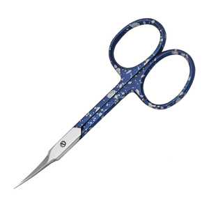 Tijeras para uñas de acero inoxidable de alta calidad, tijeras para cutículas de manicura para el cuidado de la belleza, uso profesional de 3,5 pulgadas - Product Image 3