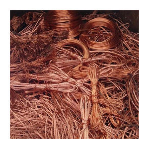 Chatarra de alambre de cobre de primera calidad, pedidos al por mayor, precios competitivos para el comercio de reciclaje - Product Image 2