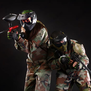 Top qualité léger Paintball uniforme haut de gamme hommes femme Sport Paintball combinaison respirant Paintball uniforme - Product Image 6