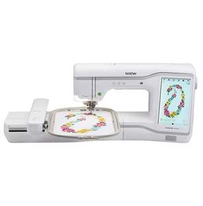 BP3600 Computerized Embroidery Sewing <b>Machine</b> - Product Image 3