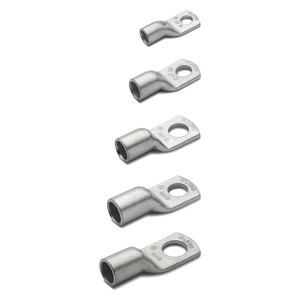 Gancio per cavo per batteria Sez. 50 mmq - 19 x 40,5 mm - Product Image 1