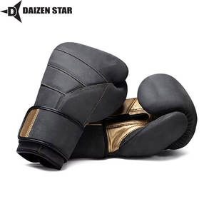 PU Material <b>Boxing</b> <b>Gloves</b> Training <b>Kick</b> <b>Boxing</b> Breathable Moisture-Wicking Anti-UV Protection Adjustable Hook-and-Loop Wrist - Product Image 6