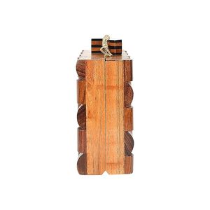 กระเป๋าถือคลัทช์ไม้หรูหรา - Product Image 3