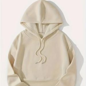 Sudaderas con capucha y sudaderas de mujer de precio más vendido Sudaderas con capucha de manga larga hechas a medida al mejor precio Sudaderas con capucha y sudaderas de mujer - Product Image 1