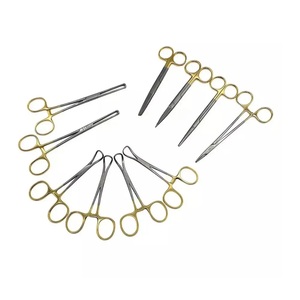 Kit de instrumentos quirúrgicos de tejido blando, juego ortopédico, instrumentos quirúrgicos de alta calidad para mascotas - Product Image 3