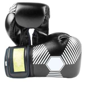 Guantes de boxeo de sublimación personalizables para entrenamiento profesional/guantes de boxeo lisos de alta calidad hechos a medida - Product Image 1