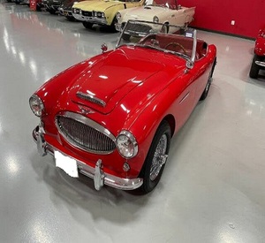 Gran Oferta: Austin Healey BT 7 Usado de 1962 - Product Image 1