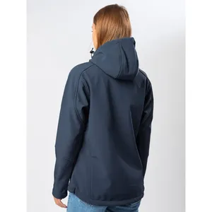 Chaqueta Personalizada para Mujer Storm, para Camping y Senderismo - Product Image 5