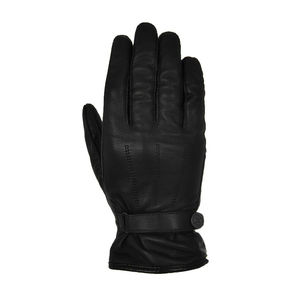 Gants de moto en cuir protection complète des doigts conception respirante antichoc pour la course de moto et l'équitation en plein air - Product Image 6