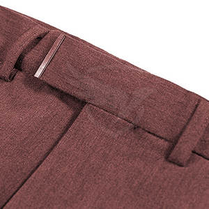 Pantalón de algodón ligero, Pantalón de algodón cómodo para hombre, Pantalón de algodón de alta calidad para venta en línea - Product Image 4