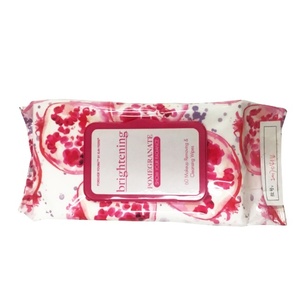 Boîte de lingettes humides Uniquality, lingettes nettoyantes pour le visage, sans alcool, sans parfum, taille personnalisée, jetables, soin de la peau, utilisation à domicile et en voyage - Product Image 2