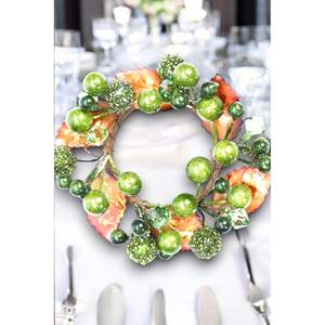 Portavelas de corona de lujo hecho a mano de 13cm, decoración de mesa, otros candelabros, farolillos y tarros de velas - Product Image 4