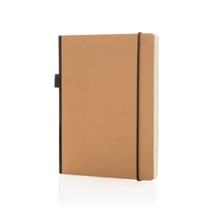 <b>A5</b> Deluxe Sustainable Notebook Hardback Design for Premium Merchandising - Product Image 2
