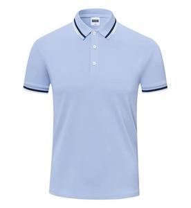 Polos de sport vierges à séchage rapide pour hommes bon marché imprimés polos t-shirts polo unis personnalisés - Product Image 5