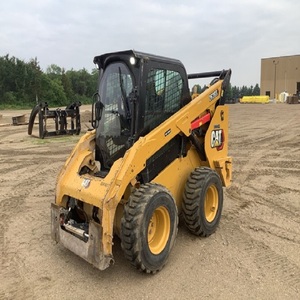 รถตักขนาดเล็กพร้อมปั๊มไฮดรอลิกและเทคโนโลยีตีนตะขาบสำหรับโครงการขนาดใหญ่และธุรกิจ - Product Image 1