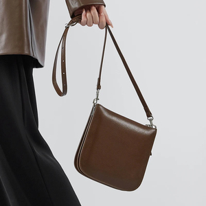 Bolso de Mano de Diseño en Cuero PU de Alta Calidad para Mujer, Nuevo Bolso de Mano Vintage de Moda para Vestido de Noche, Verano, con Bolsillo para Teléfono - Product Image 4
