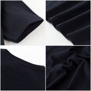 Nuevo estilo, Camiseta de algodón pesado de alta calidad para hombres, camiseta de gran tamaño de 250gsm, camiseta vintage de hip hop para hombres, envío DDP - Product Image 6