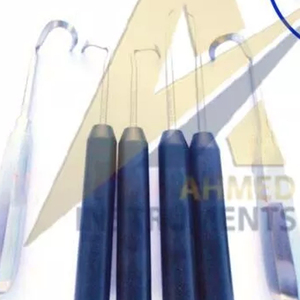 ชุดเครื่องมือผ่าตัดแบบร่องซี่โครง รุ่นสั่งทำพิเศษ ปี 2024 ยี่ห้อ Doyen Raspatory Dissector จำนวน 6 ชิ้น โดย SUAVE SURGICAL INSTRUMENTS - Product Image 4