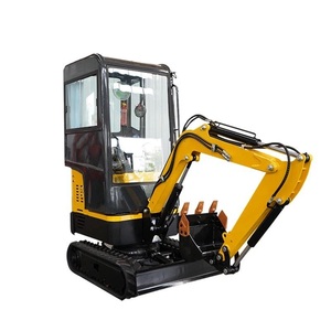 Mini Excavadora de 1 a 3 Toneladas Disponible con Alta Eficiencia, Venta Directa de Fábrica a Bajos Precios - Product Image 2