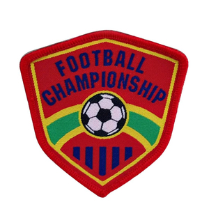 แพทช์ปักลายทแยงขอบแบบกำหนดเอง | ผู้ผลิตจำนวนมาก2025 OEM - Product Image 2