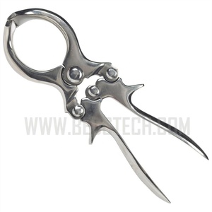 Burdizzo Exsangue Articulés 9 "Haute Qualité Castration Équipement Instruments Vétérinaires - Product Image 6