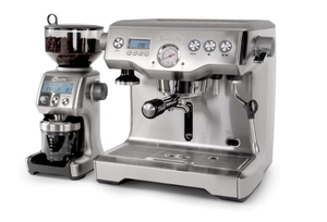 OFERTA: NUEVO STOCK Breville Dual Fuel, Gas + Eléctrico, Acero Inoxidable, Control Digital con Pantalla Táctil, Revestimiento de Grado Alimenticio, Comercial - Product Image 3