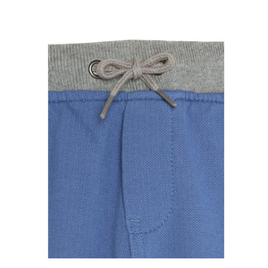 กางเกงชายหาดรุ่นใหม่สำหรับผู้ชาย ผ้ารักษ์โลก กันยับ เอวกลาง สไตล์ลำลอง สีพื้น สำหรับวิ่ง ออกแบบได้ตามต้องการ - Product Image 3