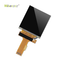 Module d'écran LCD original de 2,9 pouces, résolution 1440*1440, MIPI 40 broches, double panneau d'affichage TFT LCD pour lunettes VR AR, affichage de casque