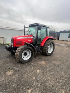 Tractor Agrícola Massey 5455 de 22 HP con Motor Cummins, Caja de Cambios, Rodamientos y Bomba, 10001-20000 Horas, Buen Estado - Product Image 3