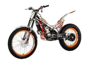 รถจักรยานยนต์ hondaa off-road ของแท้ใหม่สำหรับ301RR 4RT - Product Image 4